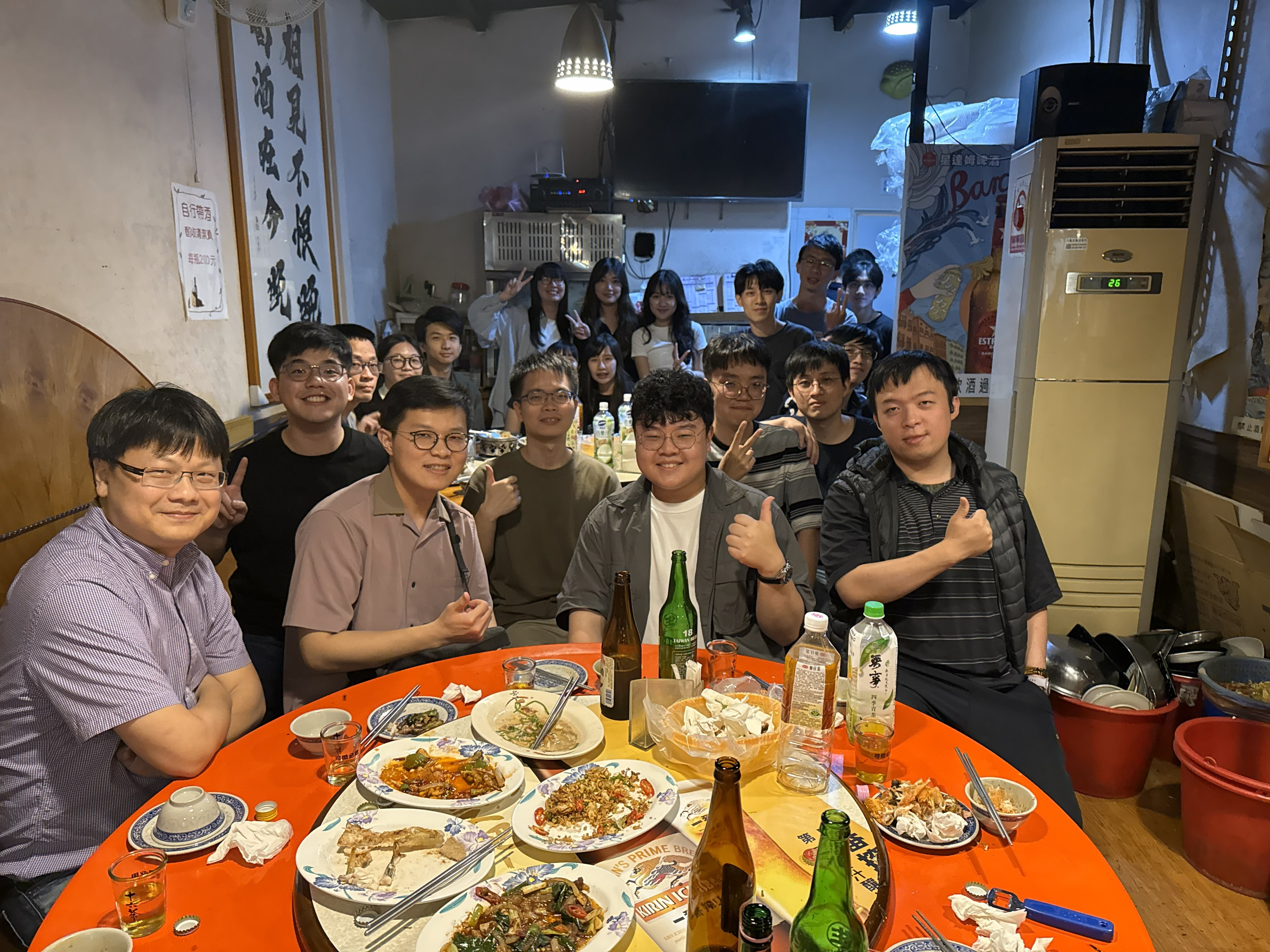 2025-04-17 Group Dinner